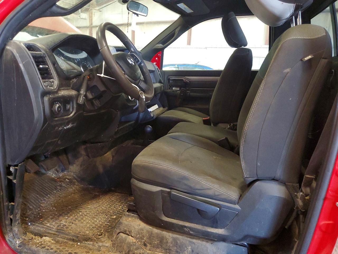 2022 Ram 2500 Tradesman - Фото 7