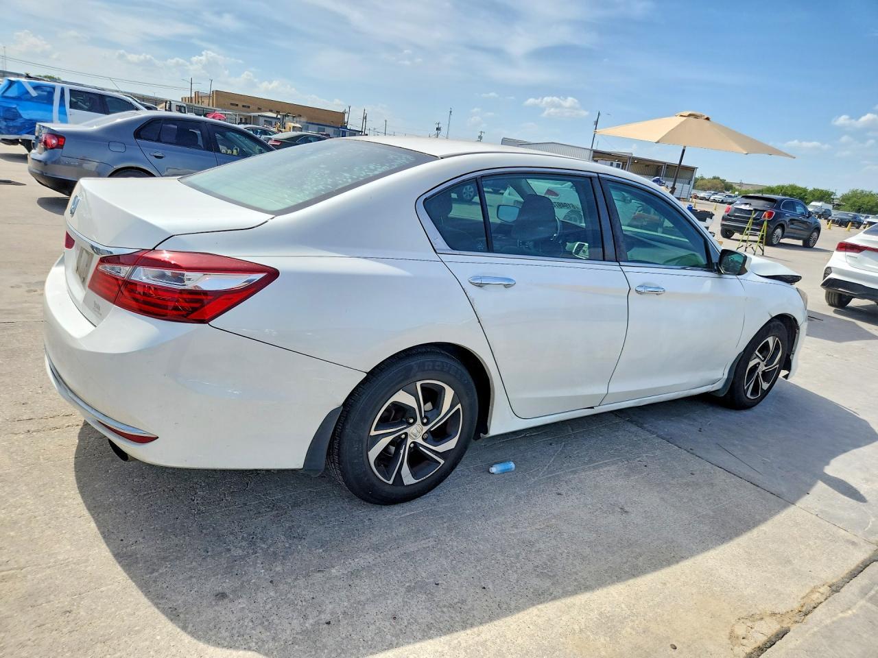 2017 Honda Accord Lx - Image 3