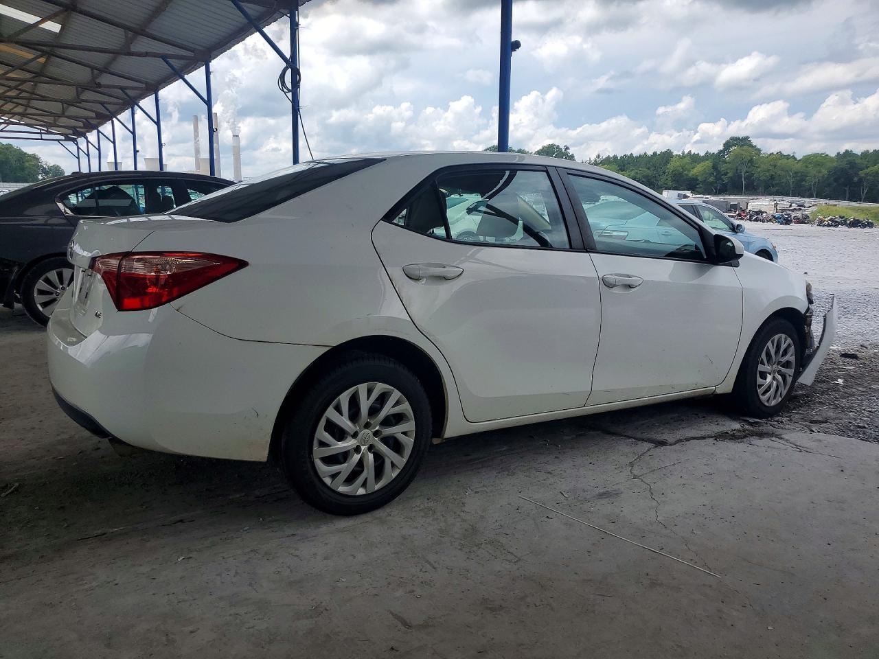 2018 Toyota Corolla Le - Фото 3