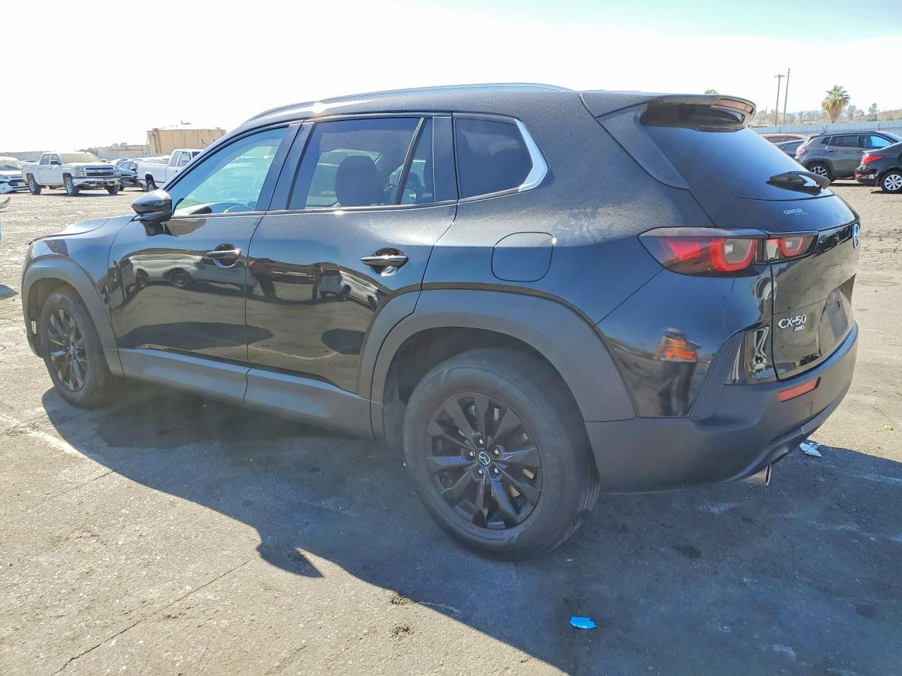 2024 Mazda Cx-50 Preferred - Фото 2