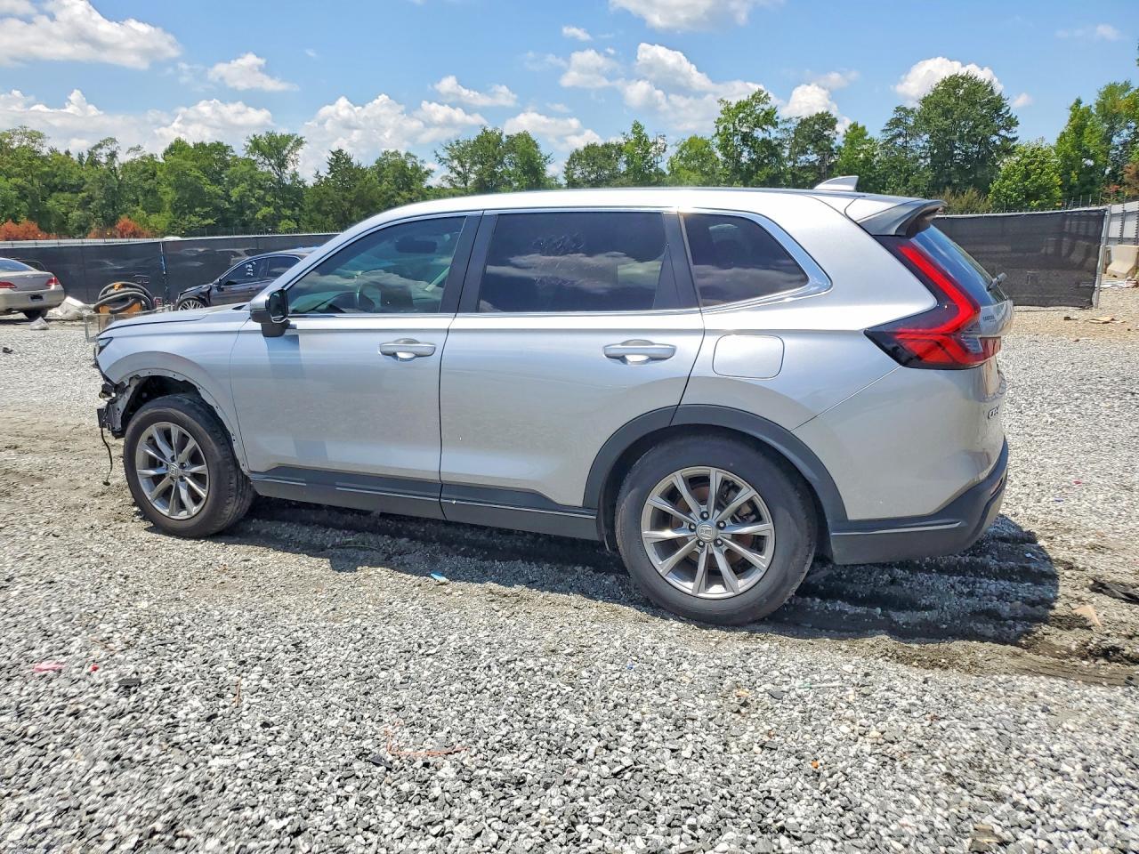 2023 Honda Cr-V Exl - Image 2