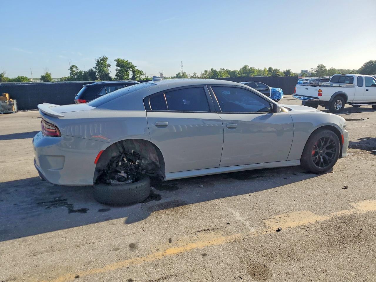 2020 Dodge Charger Gt - Фото 3