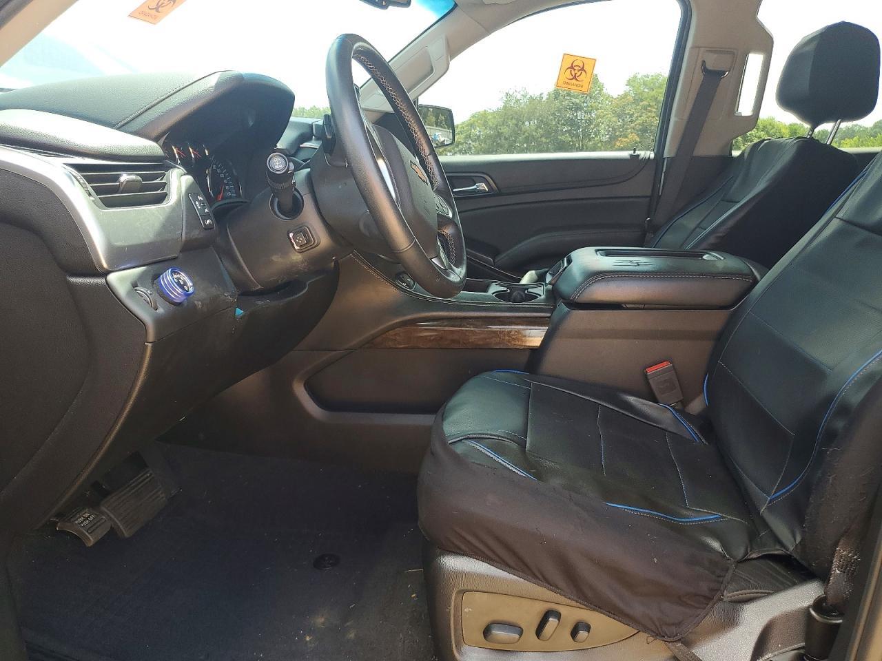 2019 Chevrolet Tahoe C1500 Lt - Фото 7