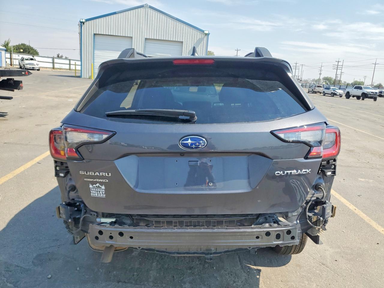 2025 Subaru Outback Premium - Image 6