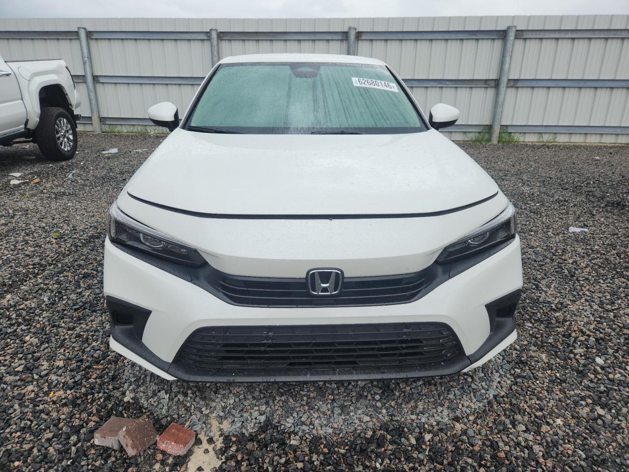 2024 Honda Civic Lx - Фото 5