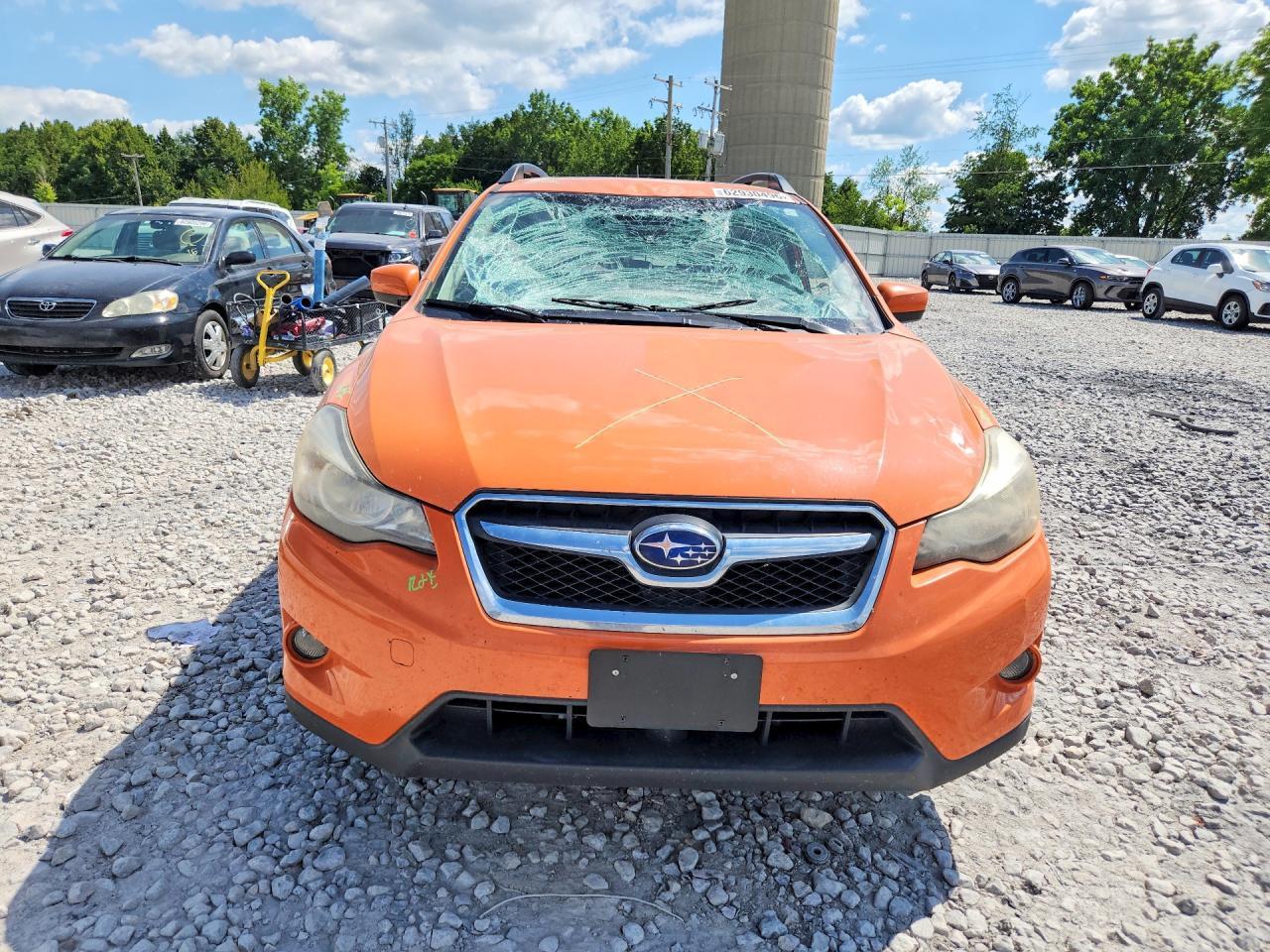 2015 Subaru Xv Crosstrek 2.0 Premium - Фото 5