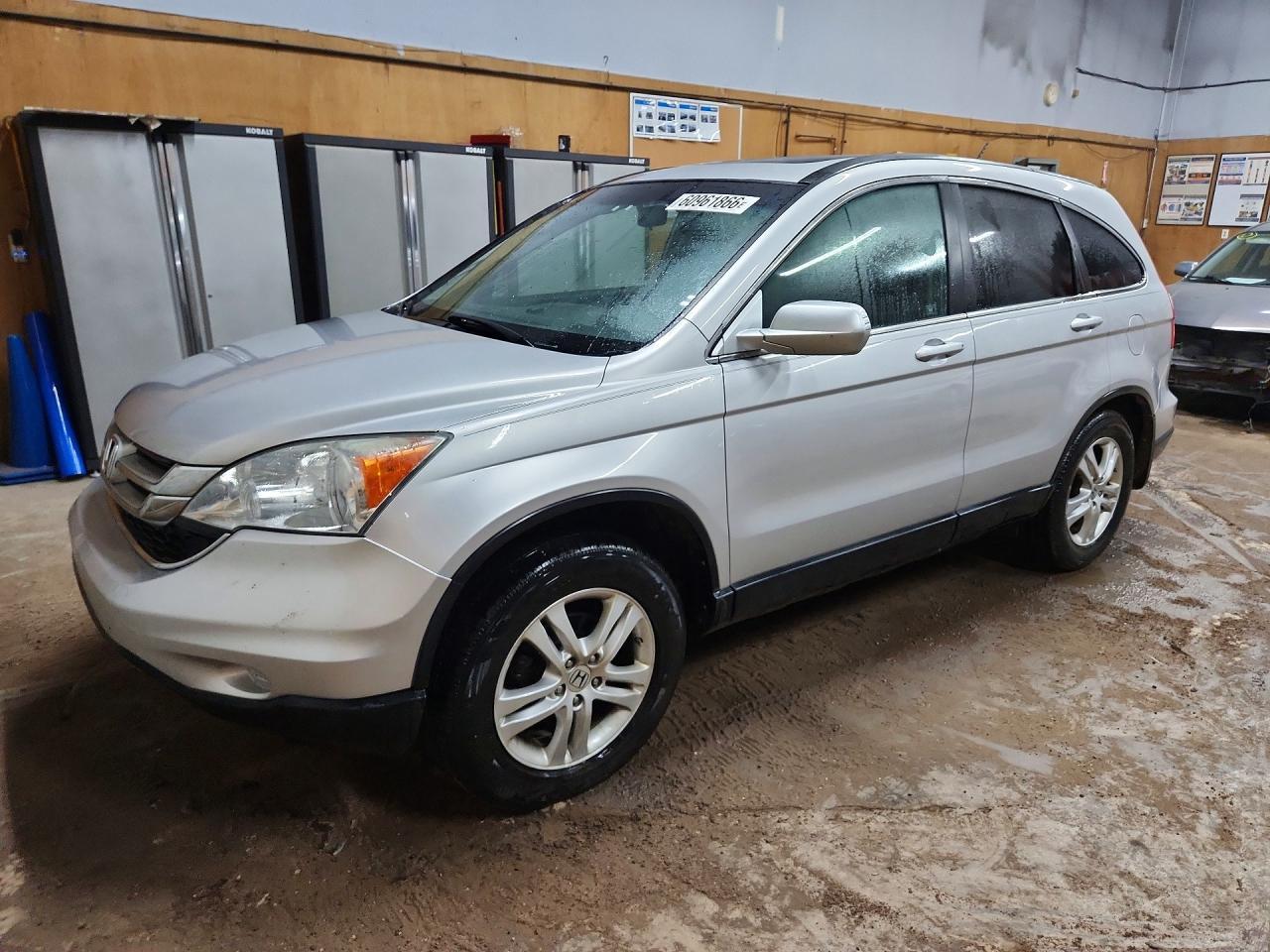 2011 Honda Cr-V Exl
