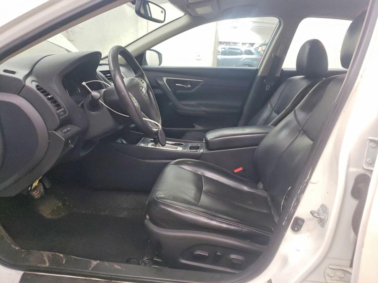 2018 Nissan Altima 2.5 Sl - Фото 7