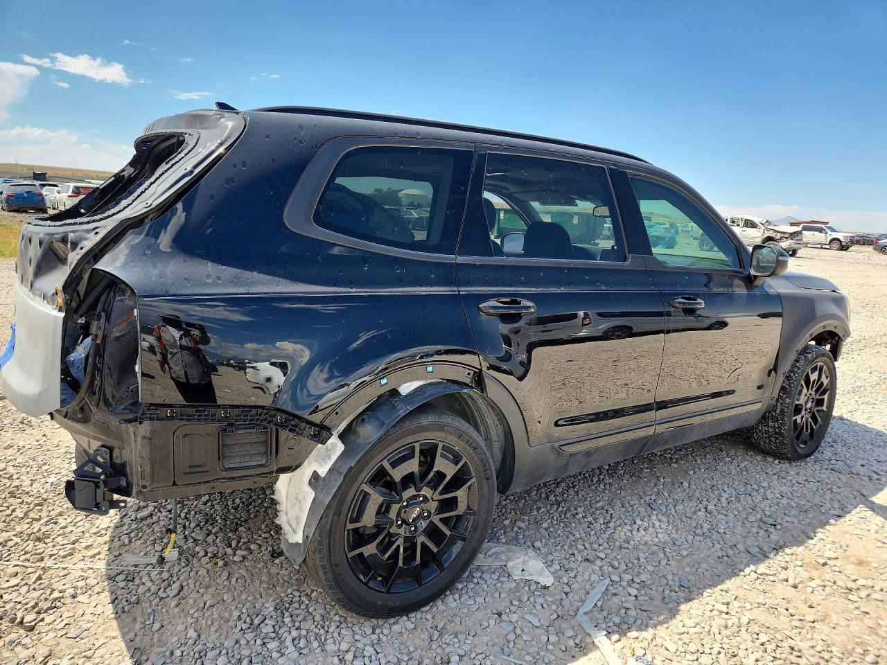 2022 Kia Telluride Ex - Image 3