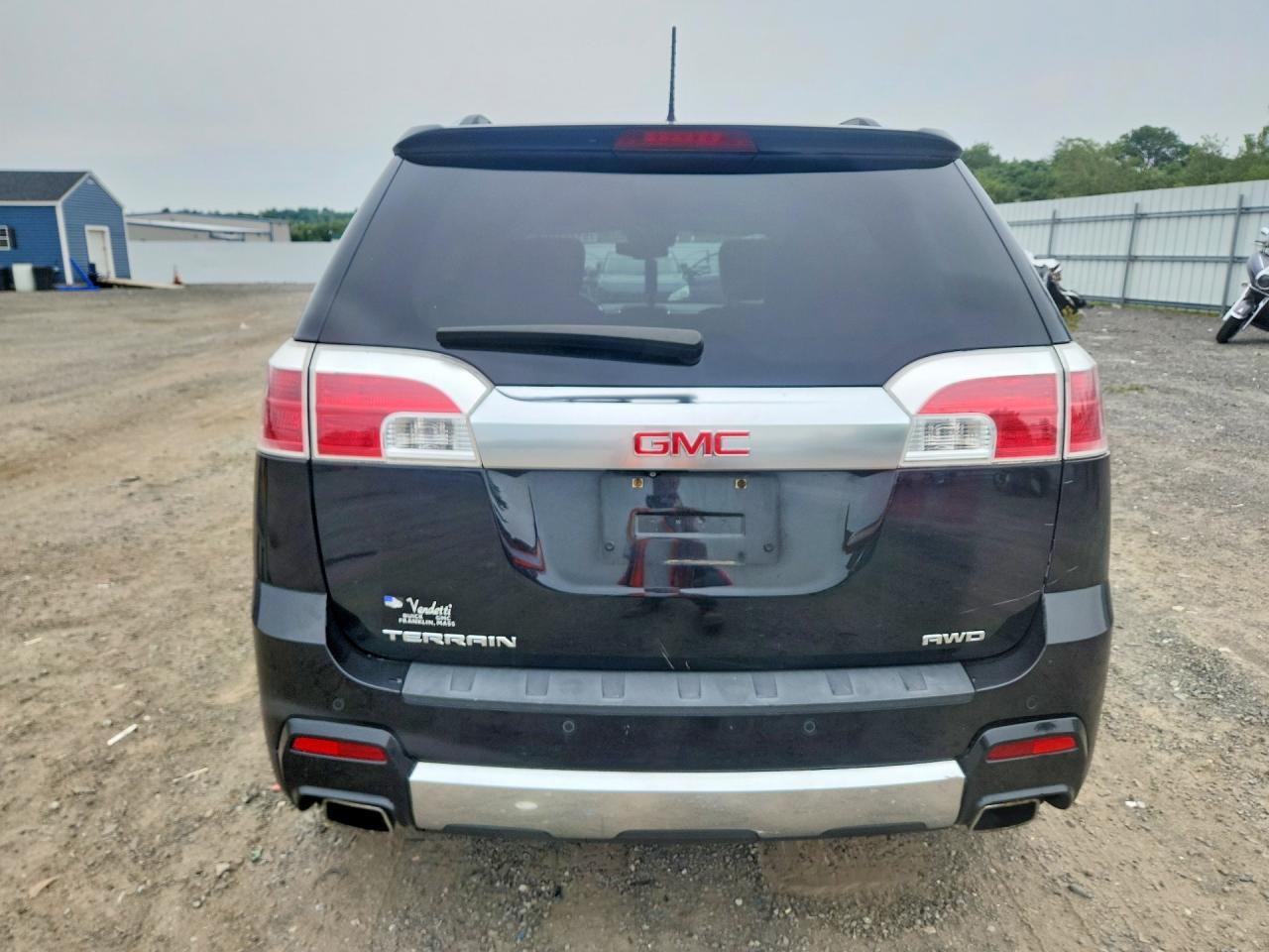 2013 GMC Terrain Denali - Фото 6