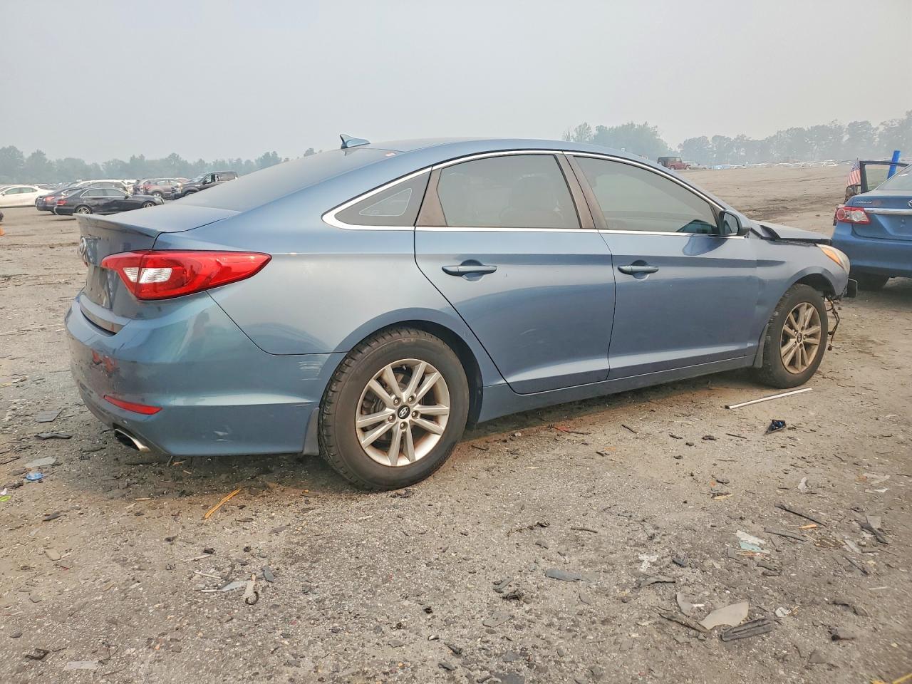2015 Hyundai Sonata Se - Фото 3