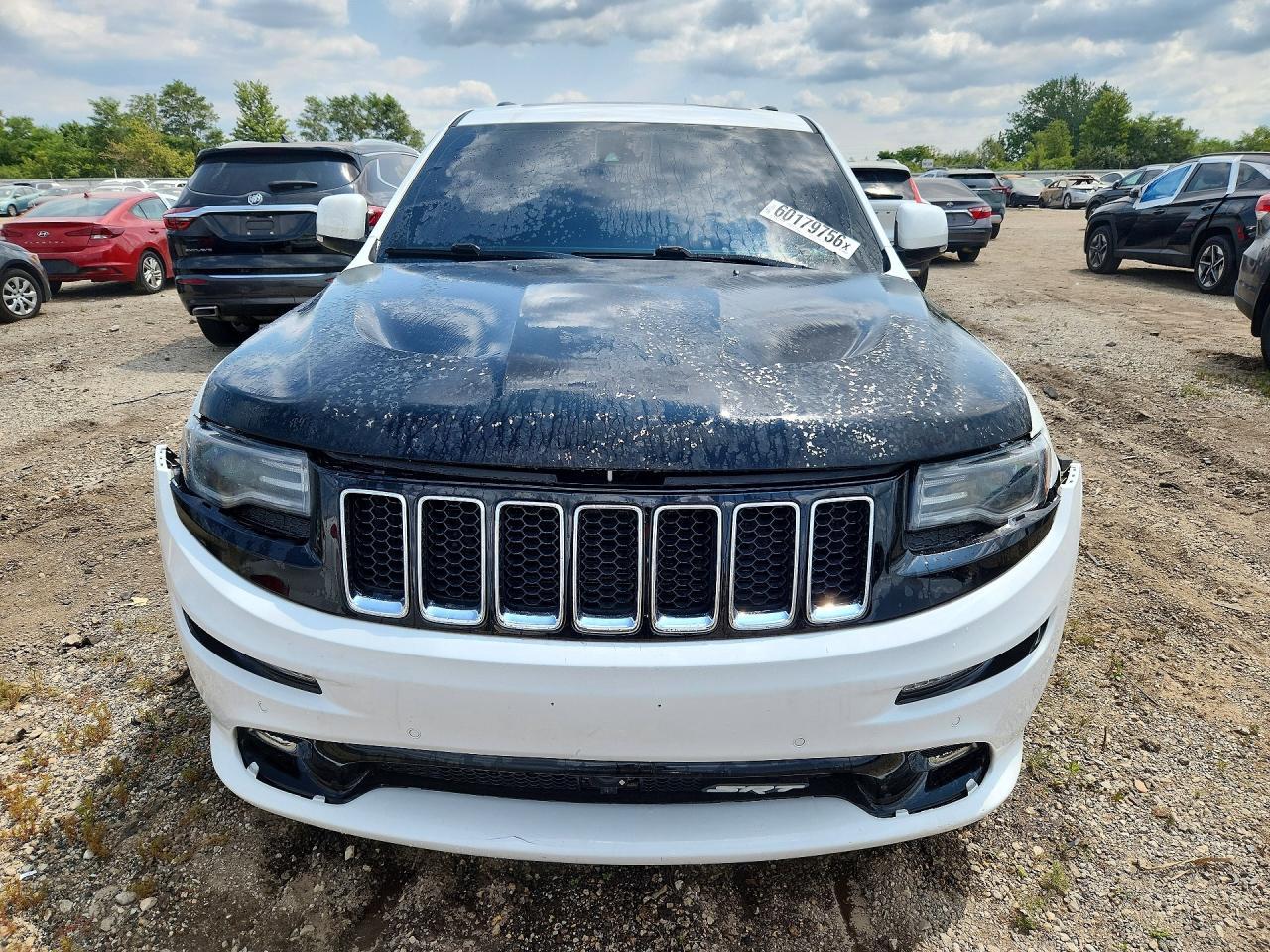 2015 Jeep Grand Cherokee Srt-8 - Image 5