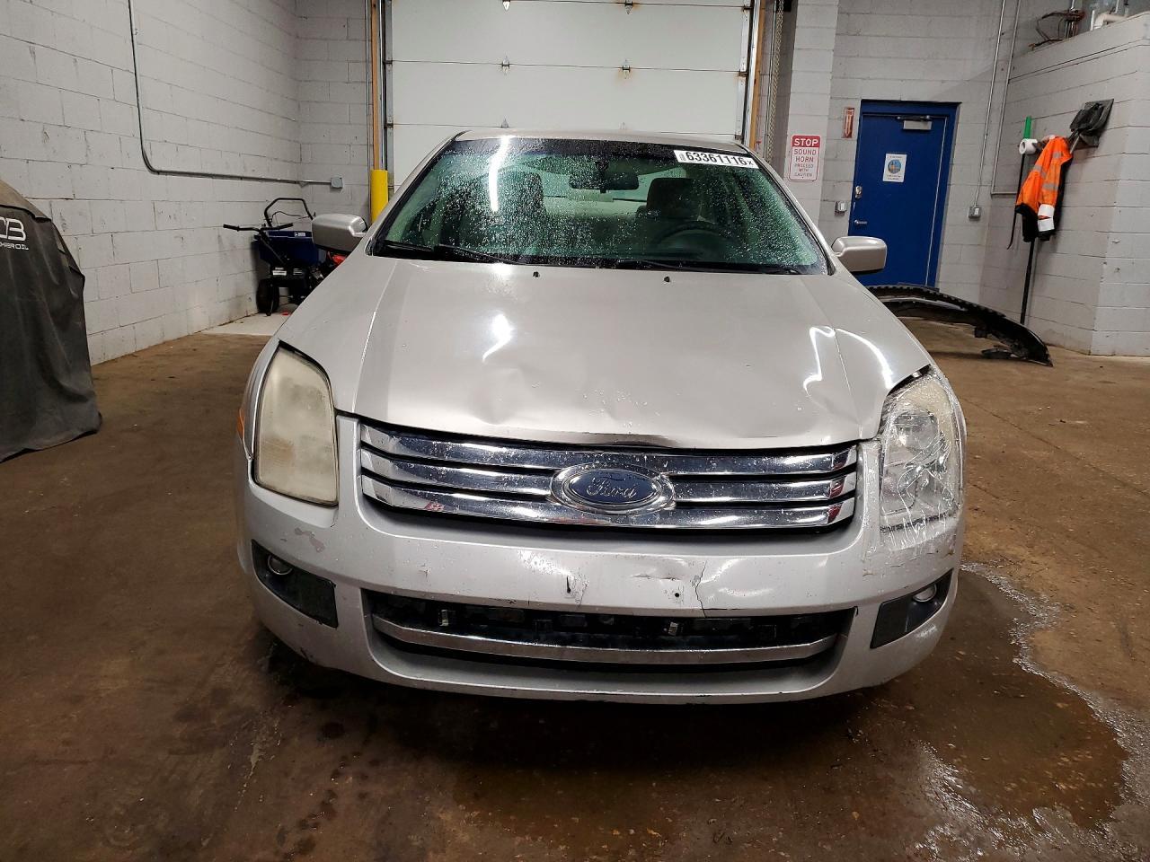 2007 Ford Fusion Se - Фото 5