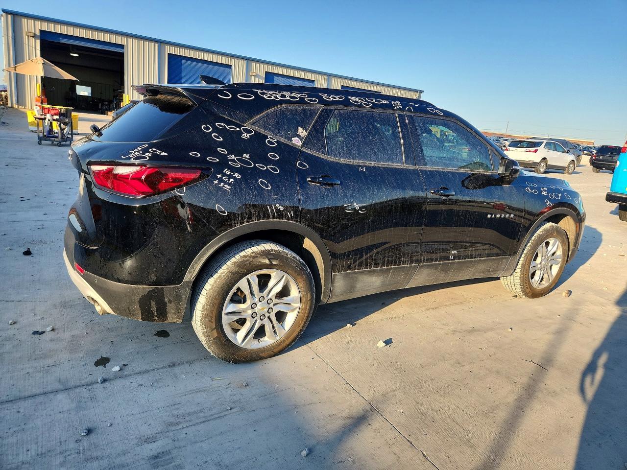 2022 Chevrolet Blazer 2Lt - Image 3
