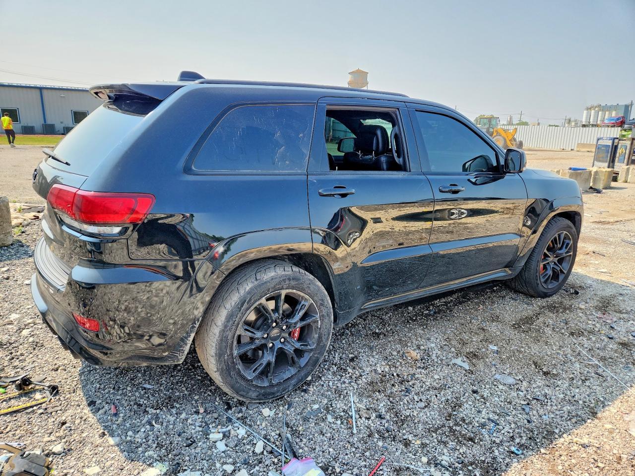 2019 Jeep Grand Cherokee Srt-8 - Фото 3