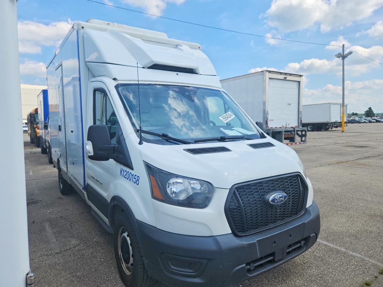2020 Ford Transit T-350 - Image 4