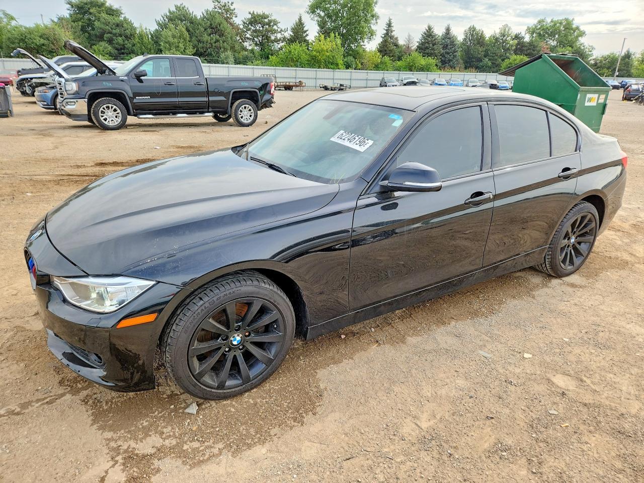 2013 BMW 328 Xi Sulev