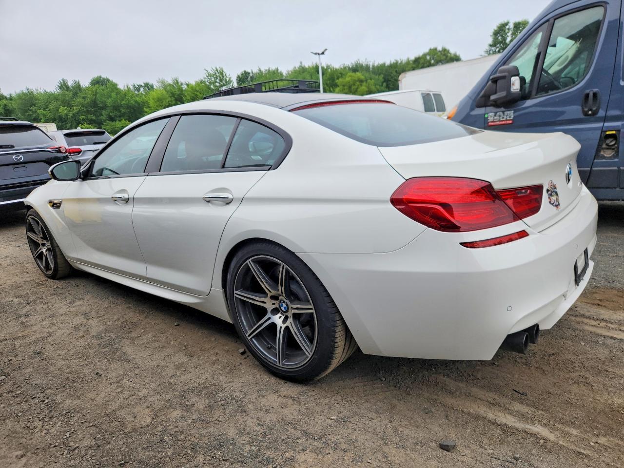 2016 BMW M6 Gran Coupe - Фото 2