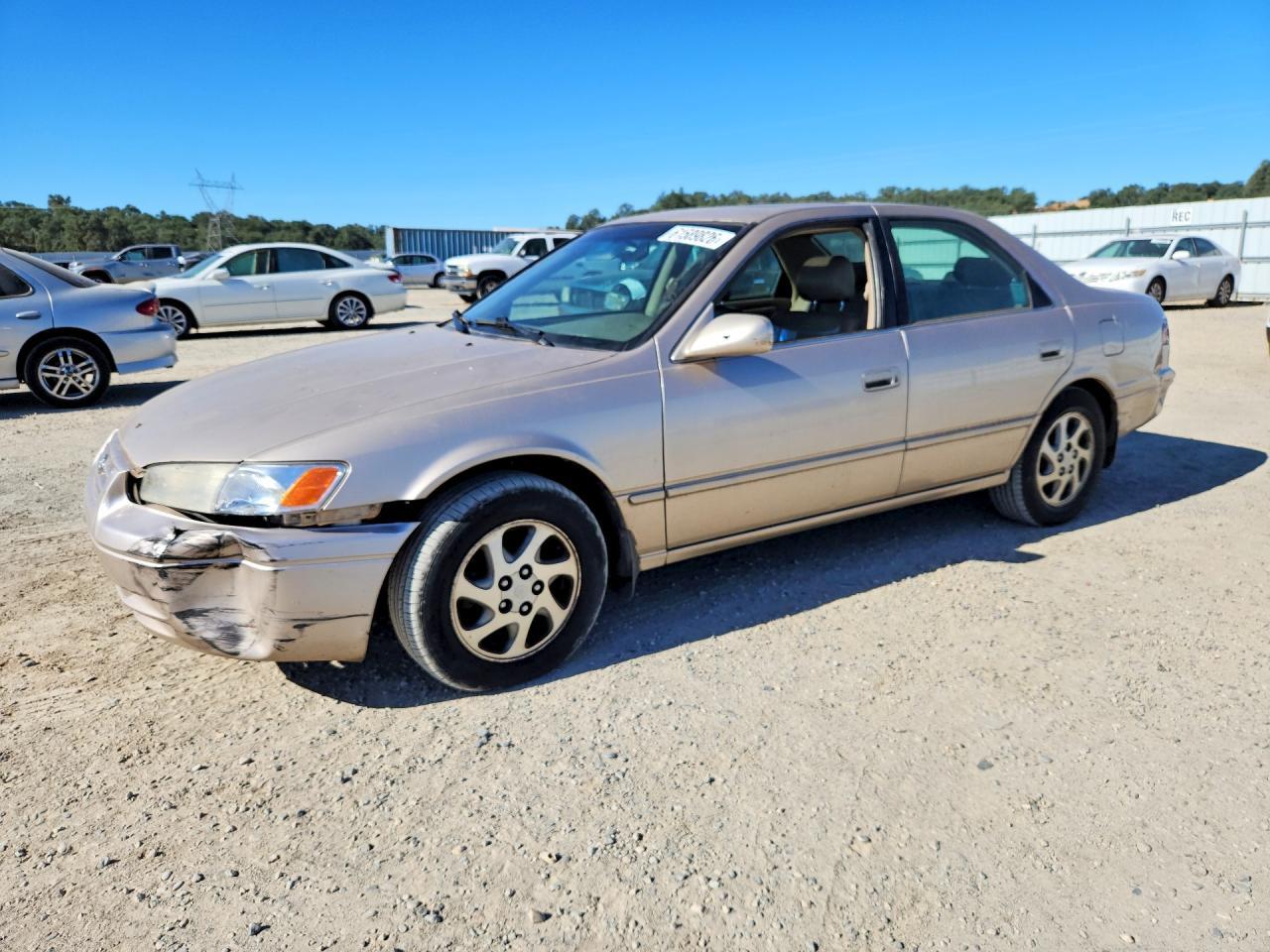 1997 Toyota Camry Xle V6