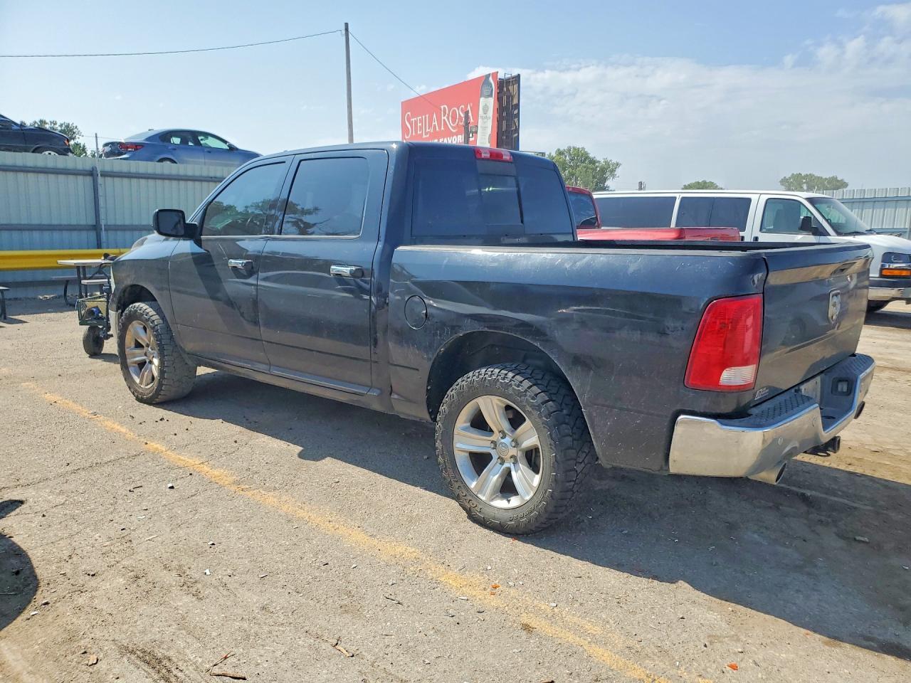 2016 Ram 1500 Slt - Фото 2