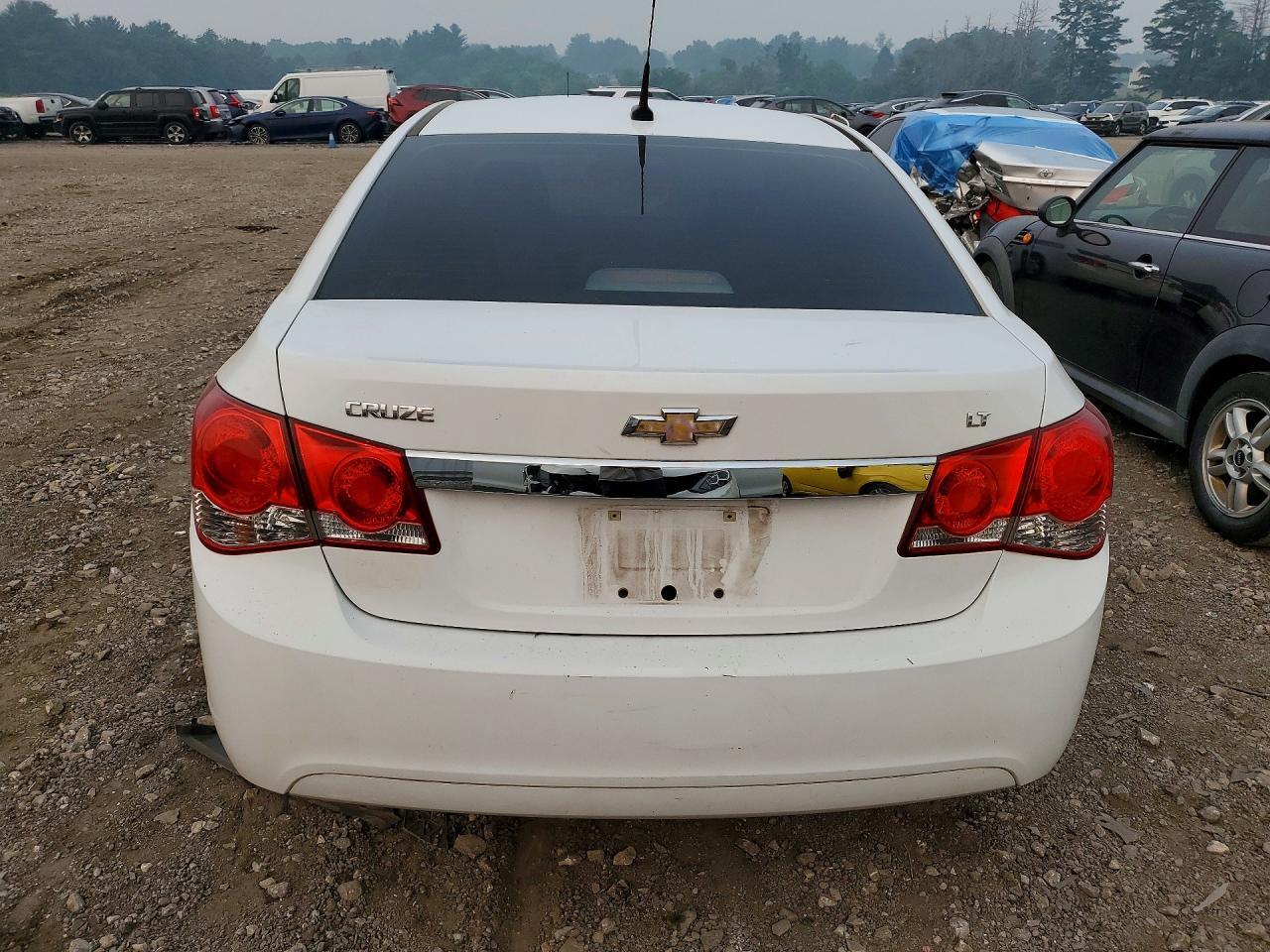 2013 Chevrolet Cruze Lt - Фото 6