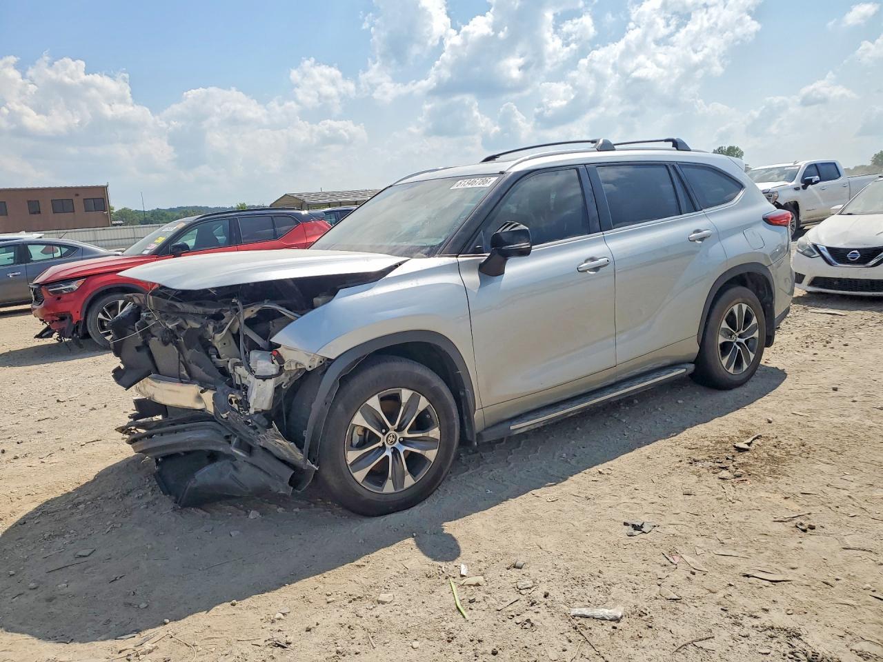 2024 Toyota Highlander Xle