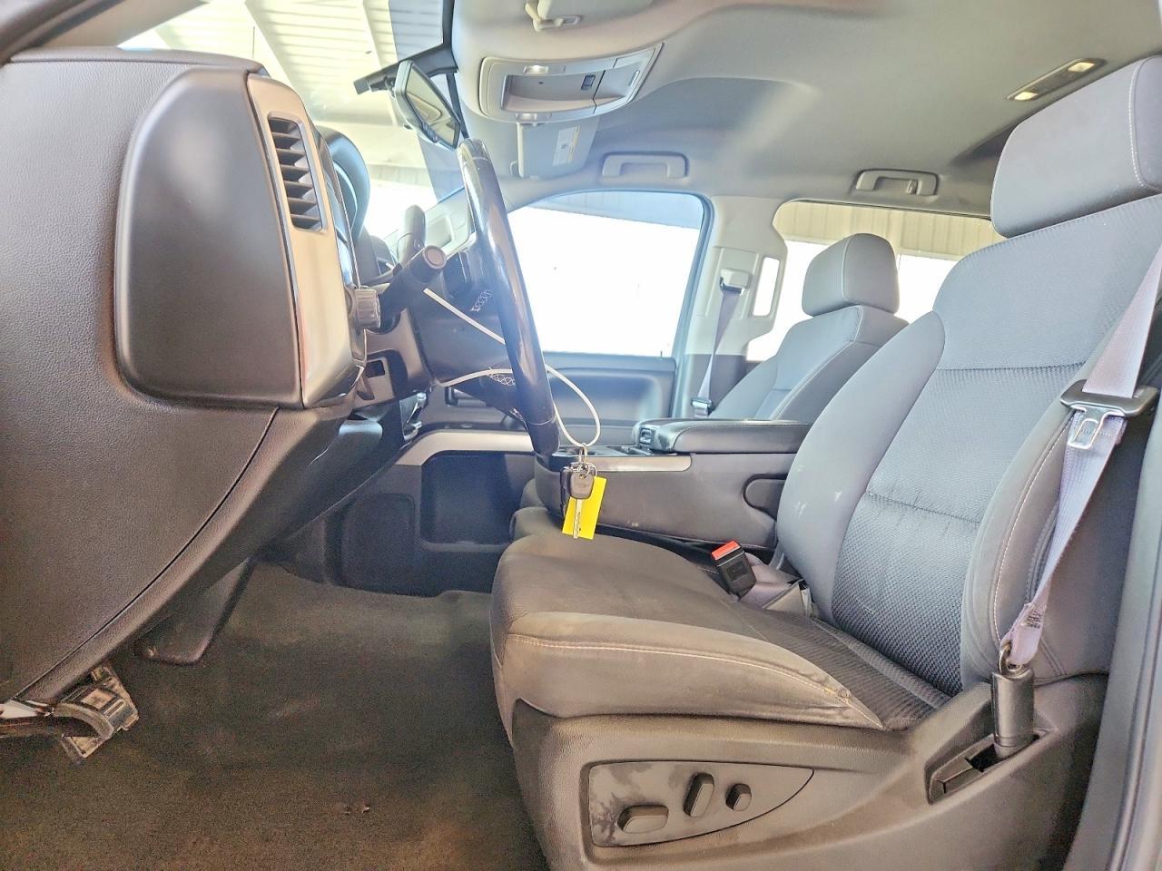 2017 Chevrolet Silverado C1500 Lt - Image 7