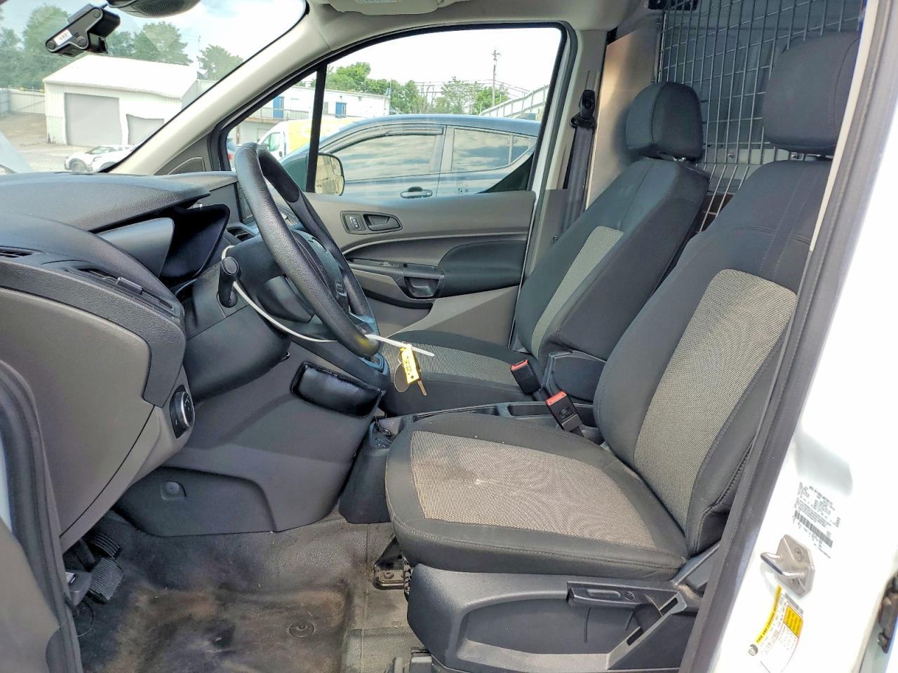 2022 Ford Transit Connect Xl Delivery Van - Фото 7