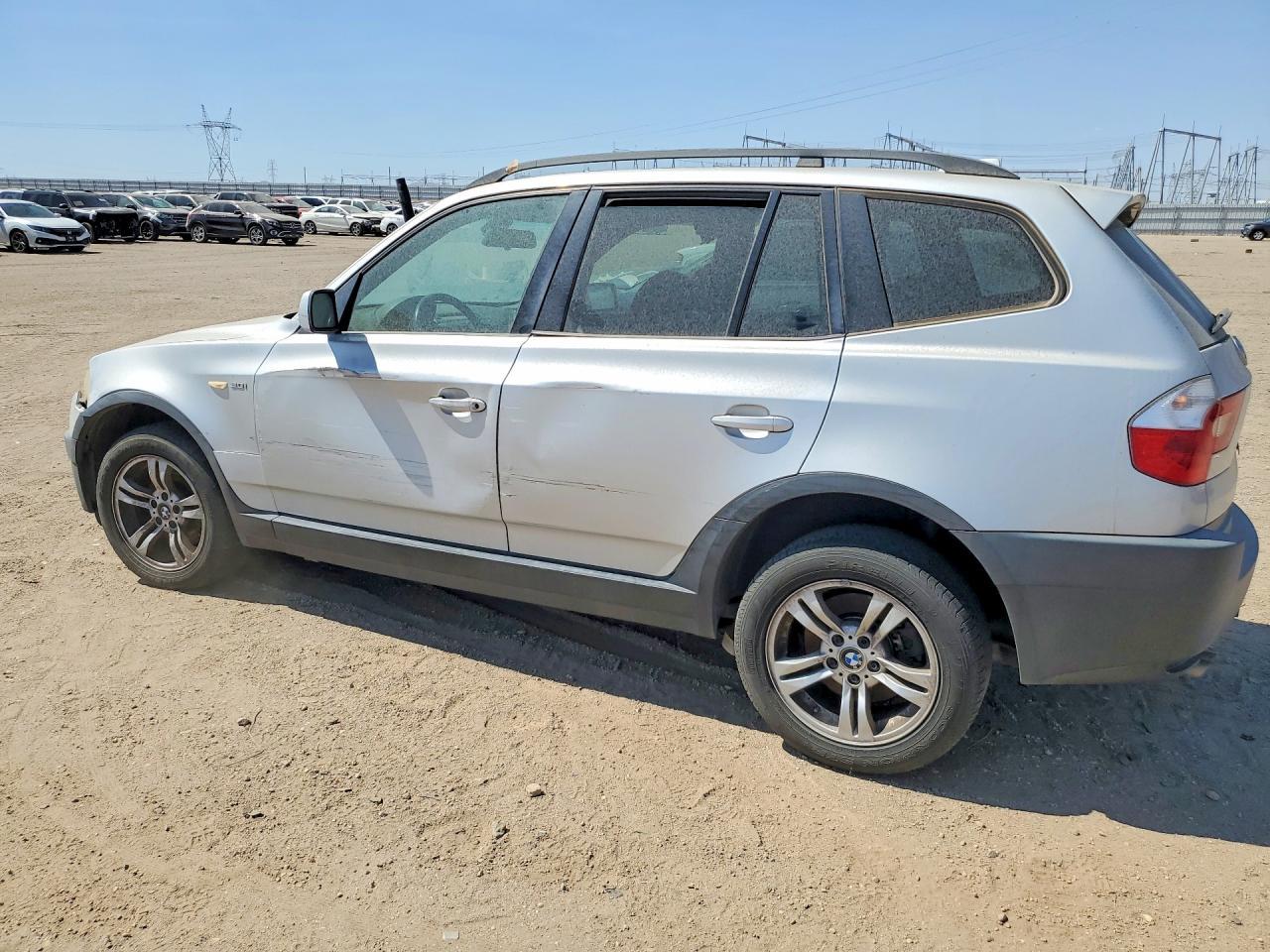 2004 BMW X3 3.0I - Image 2