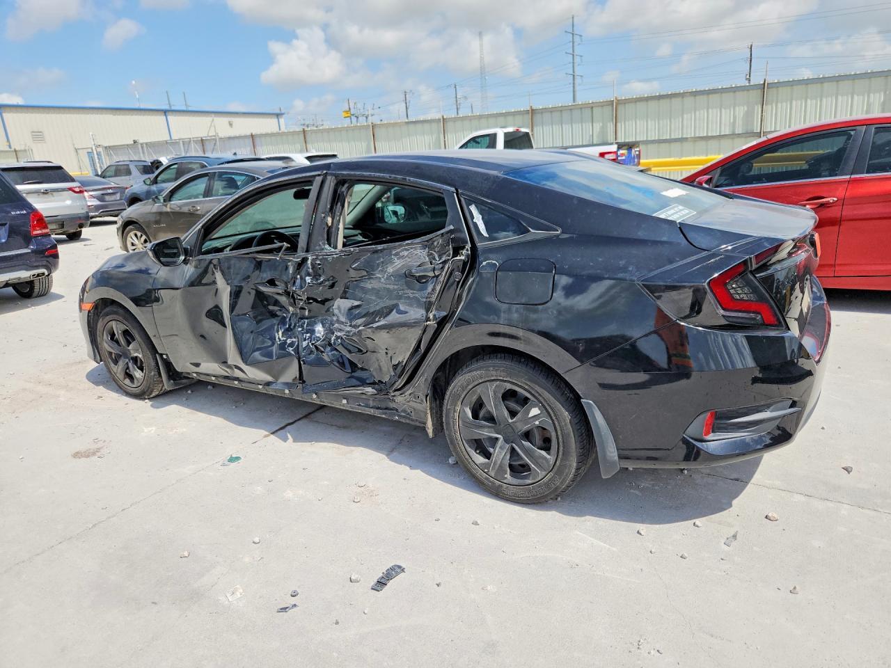2017 Honda Civic Lx - Фото 2