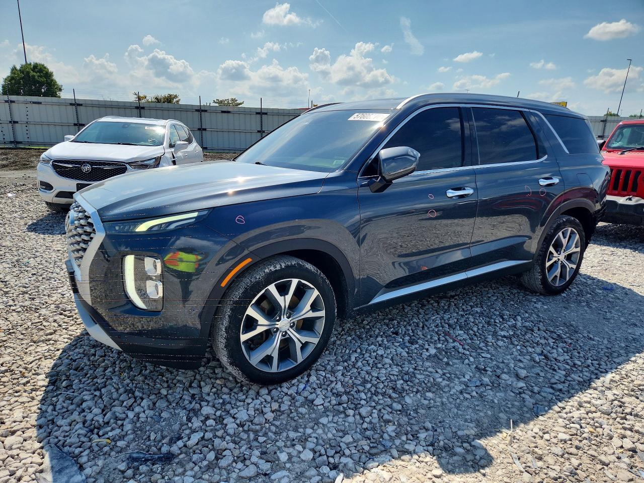 2020 Hyundai Palisade Sel