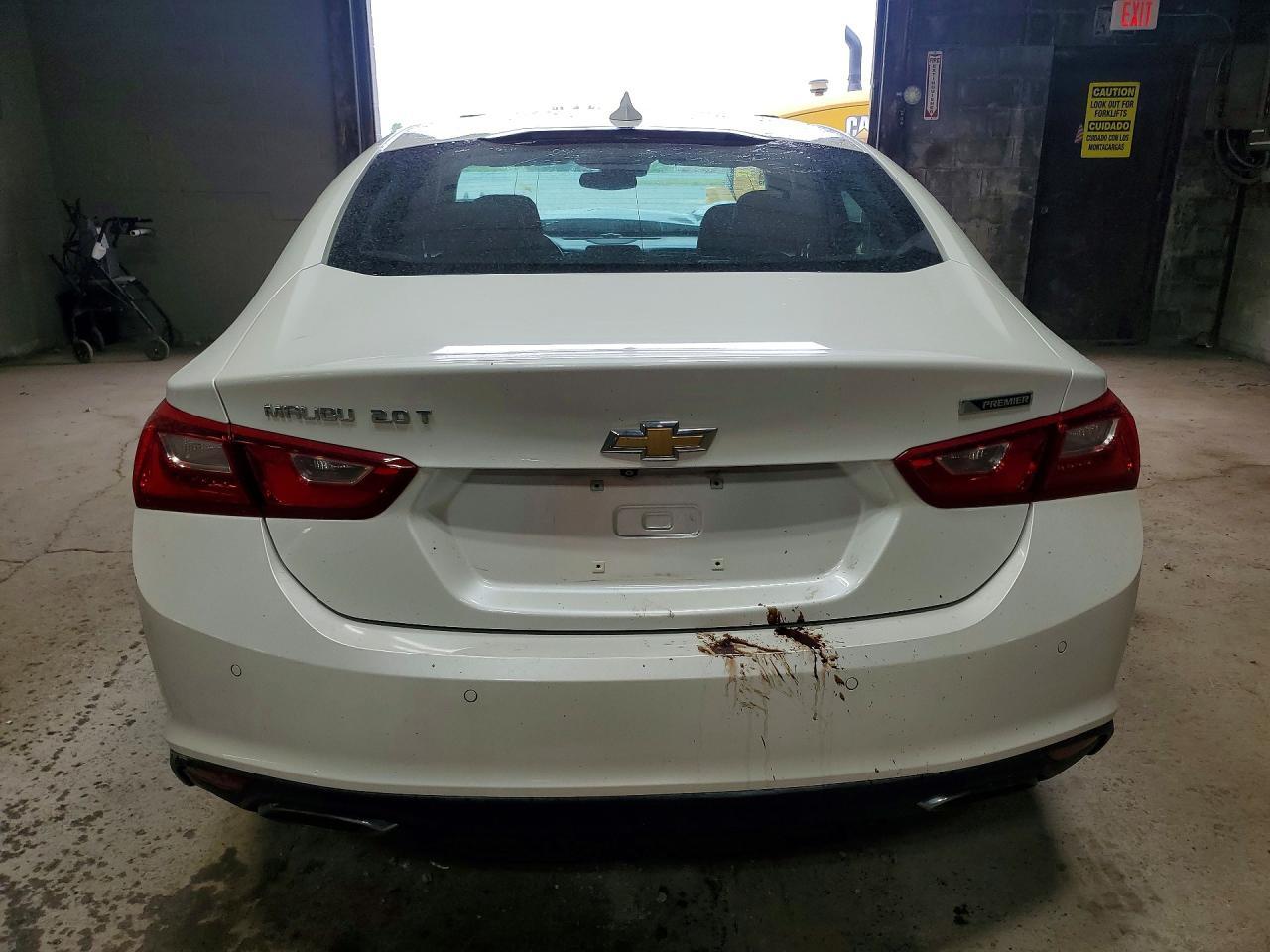 2016 Chevrolet Malibu Premier - Фото 6