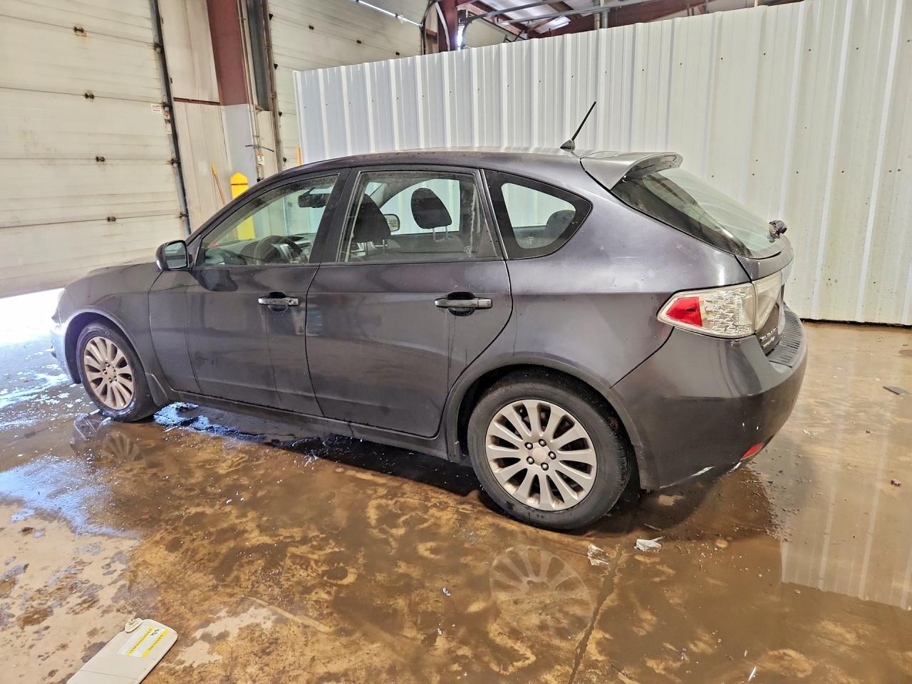 2009 Subaru Impreza 2.5I Premium - Image 2