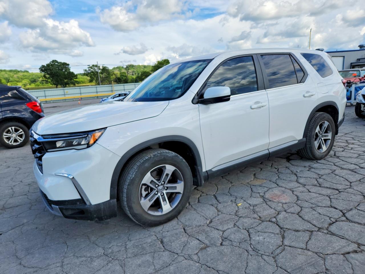2023 Honda Pilot Exl