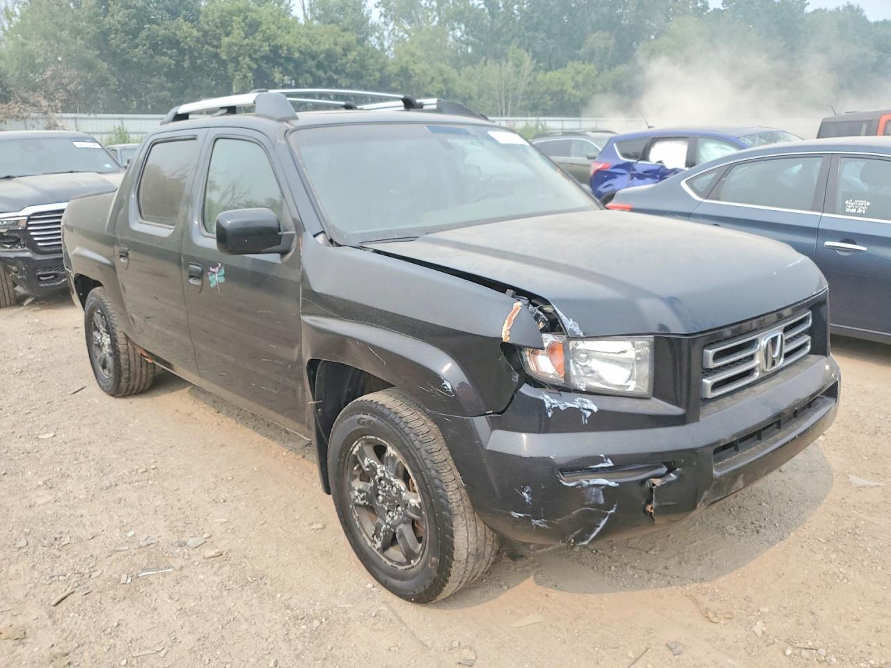 2006 Honda Ridgeline Rtl - Фото 4