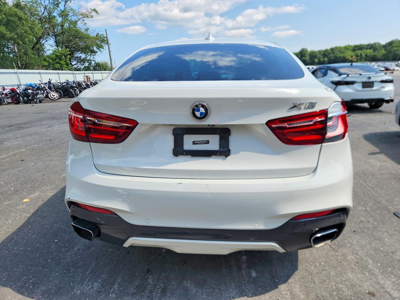 2018 BMW X6 xDrive35I - Image 6