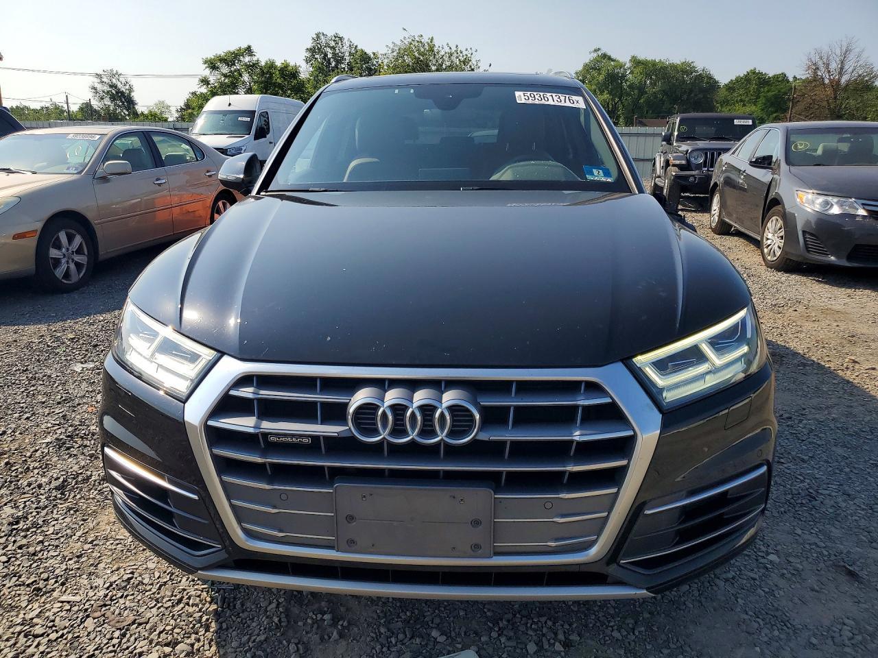 2018 Audi Q5 Premium Plus - Image 5