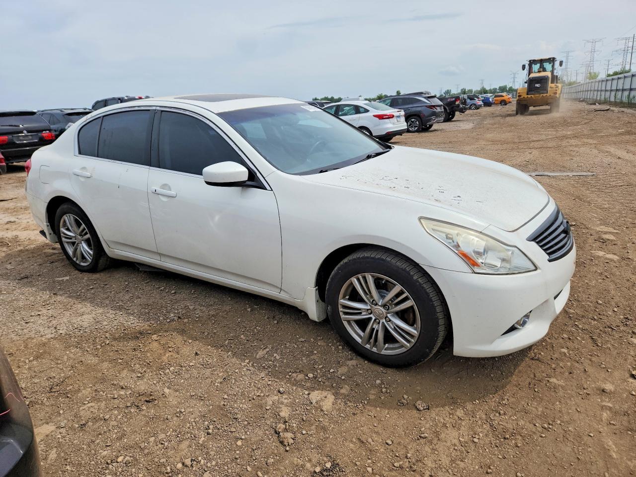 2013 Infiniti G37 Sedan X - Image 4