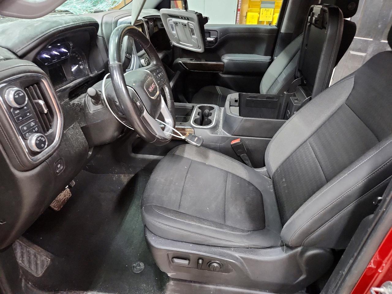 2021 GMC Sierra K1500 Elevation - Фото 7