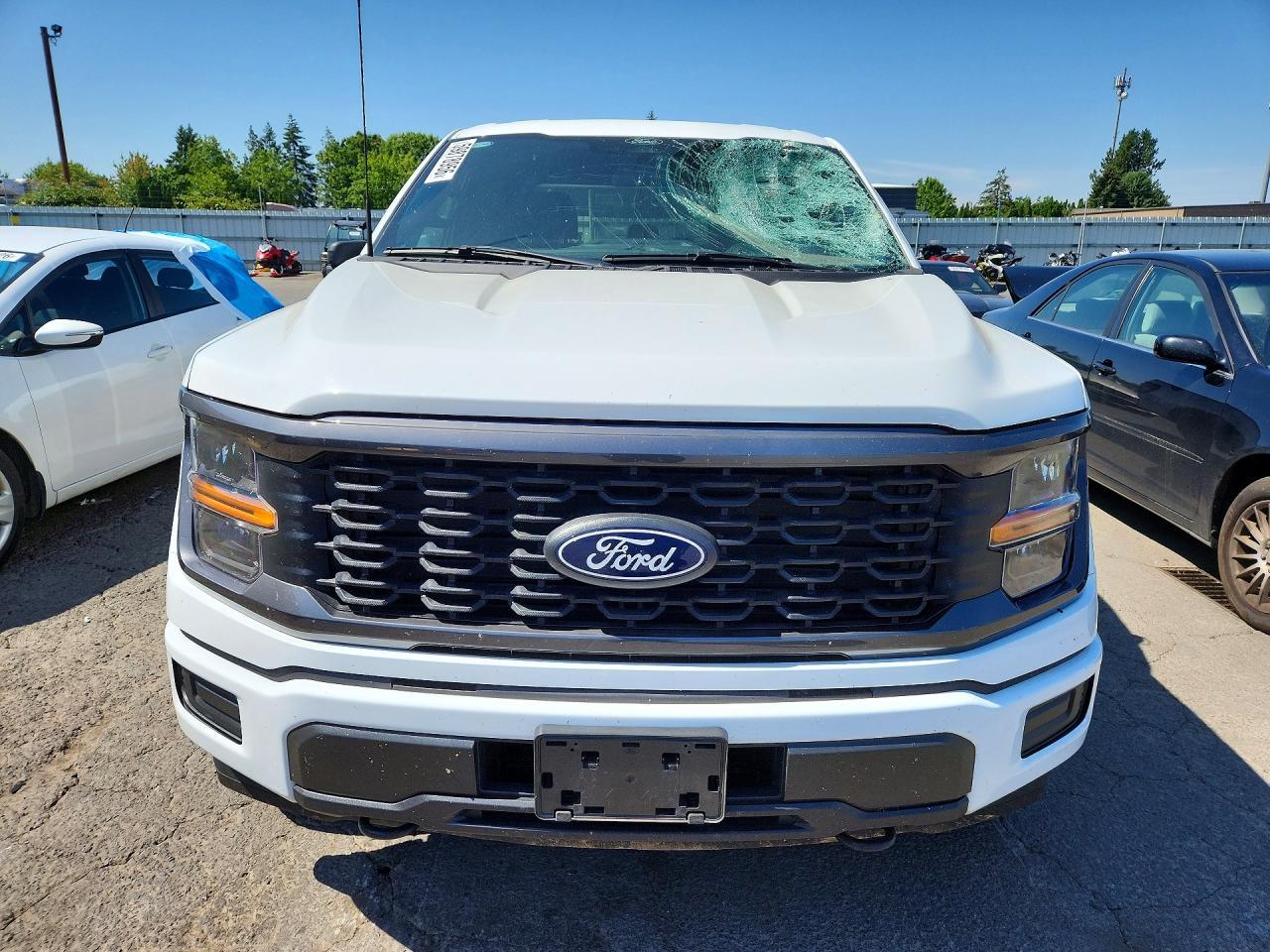 2025 Ford F150 Stx - Image 5