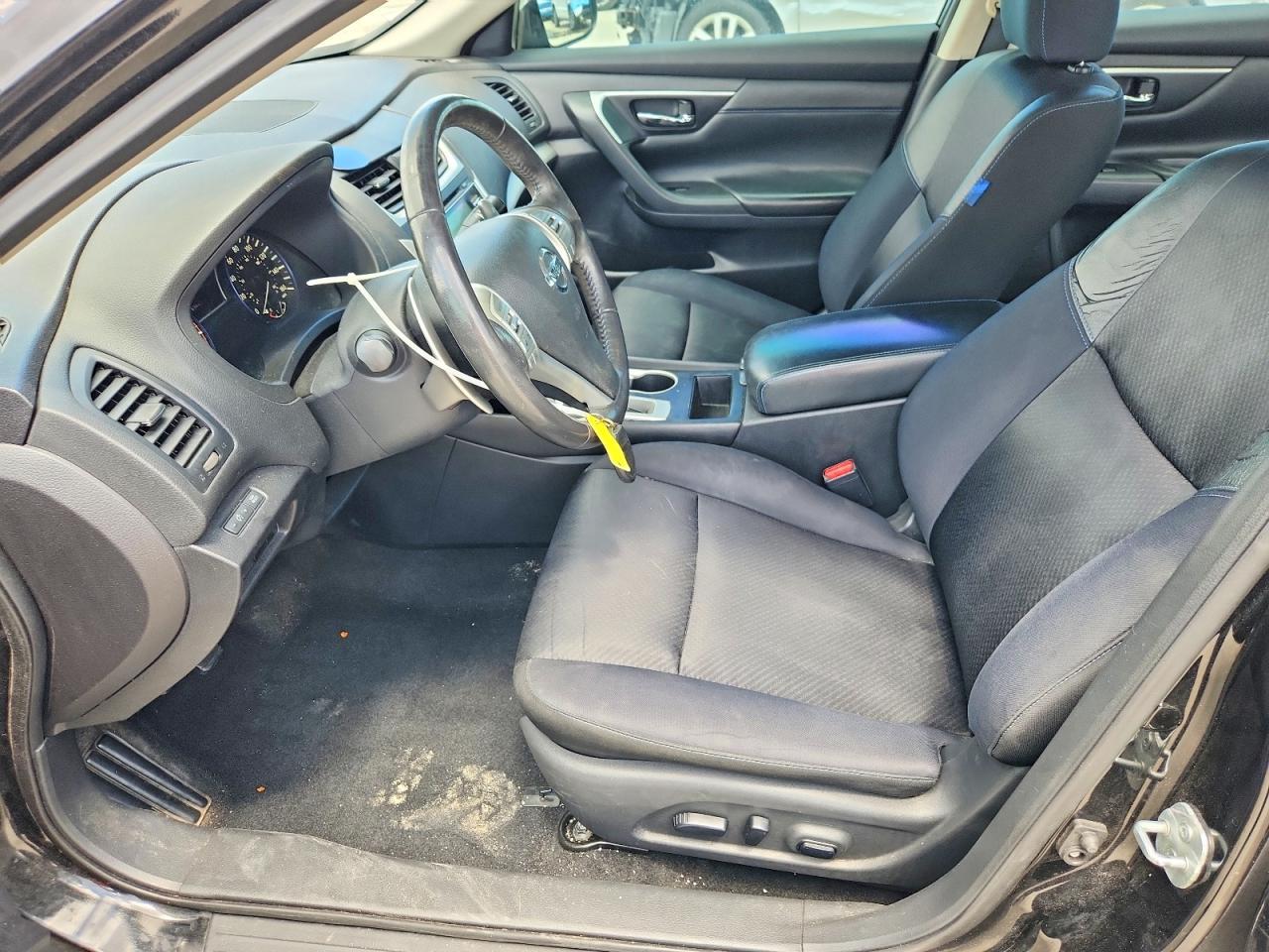 2017 Nissan Altima 2.5 Sr - Фото 7