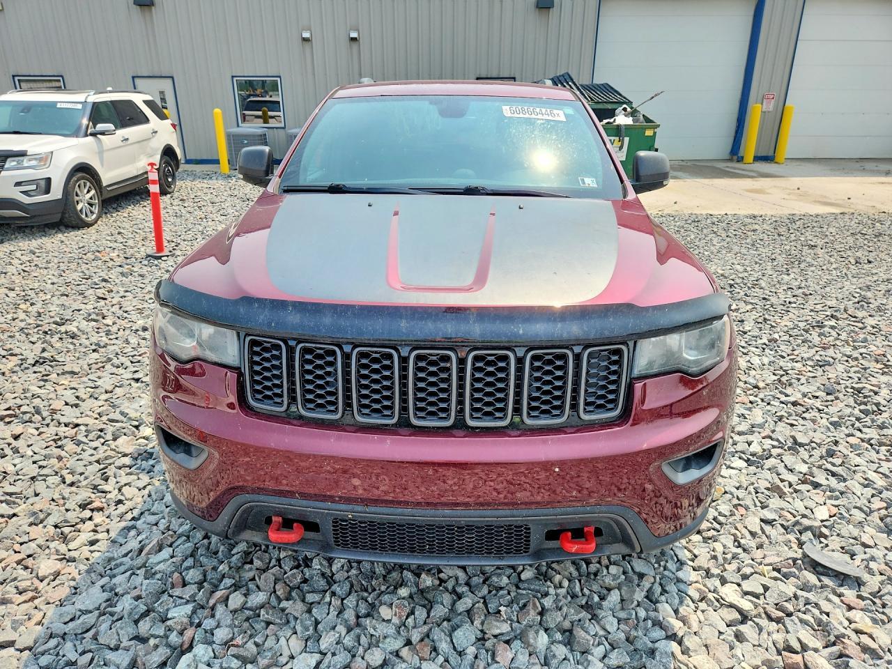 2017 Jeep Grand Cherokee Trailhawk - Image 5