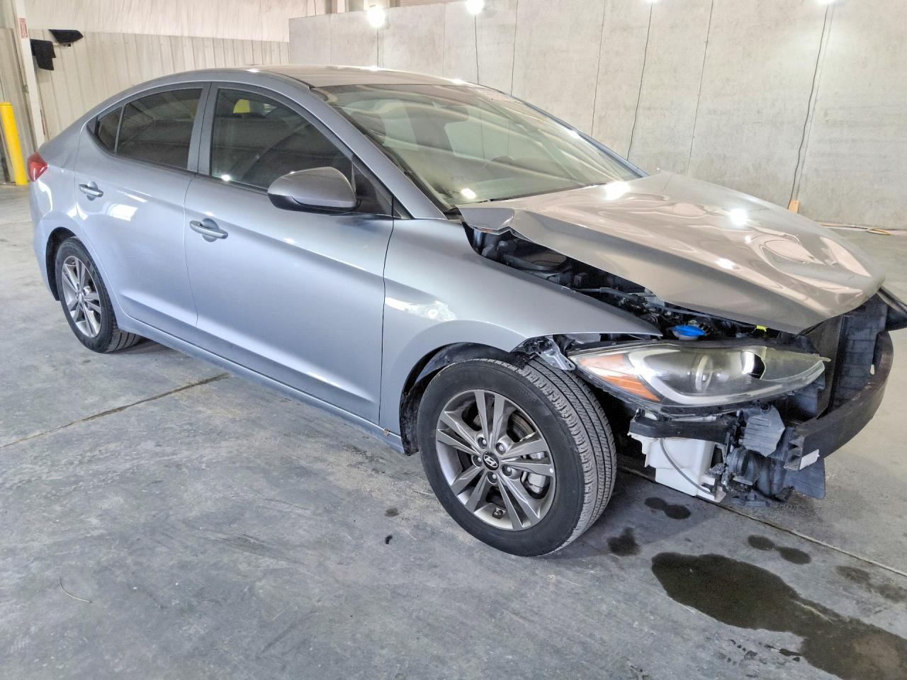 2017 Hyundai Elantra Se - Фото 4