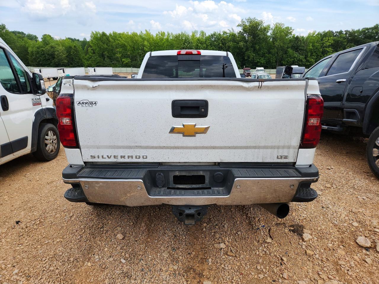 2019 Chevrolet Silverado K3500 Ltz - Фото 6