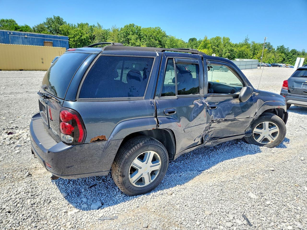 2006 Chevrolet Trailblazer Ls - Фото 3