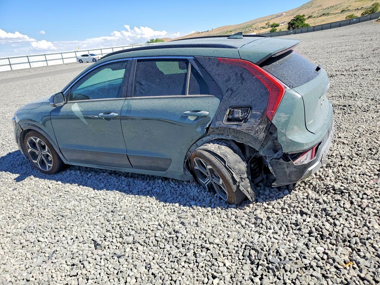 2023 Kia Niro Sx - Фото 2
