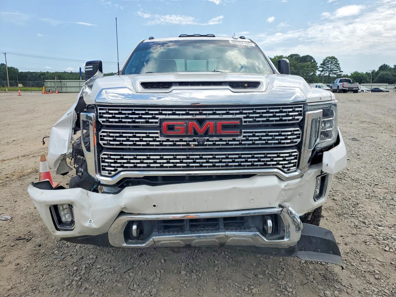 2020 GMC Sierra K2500 Denali - Фото 5