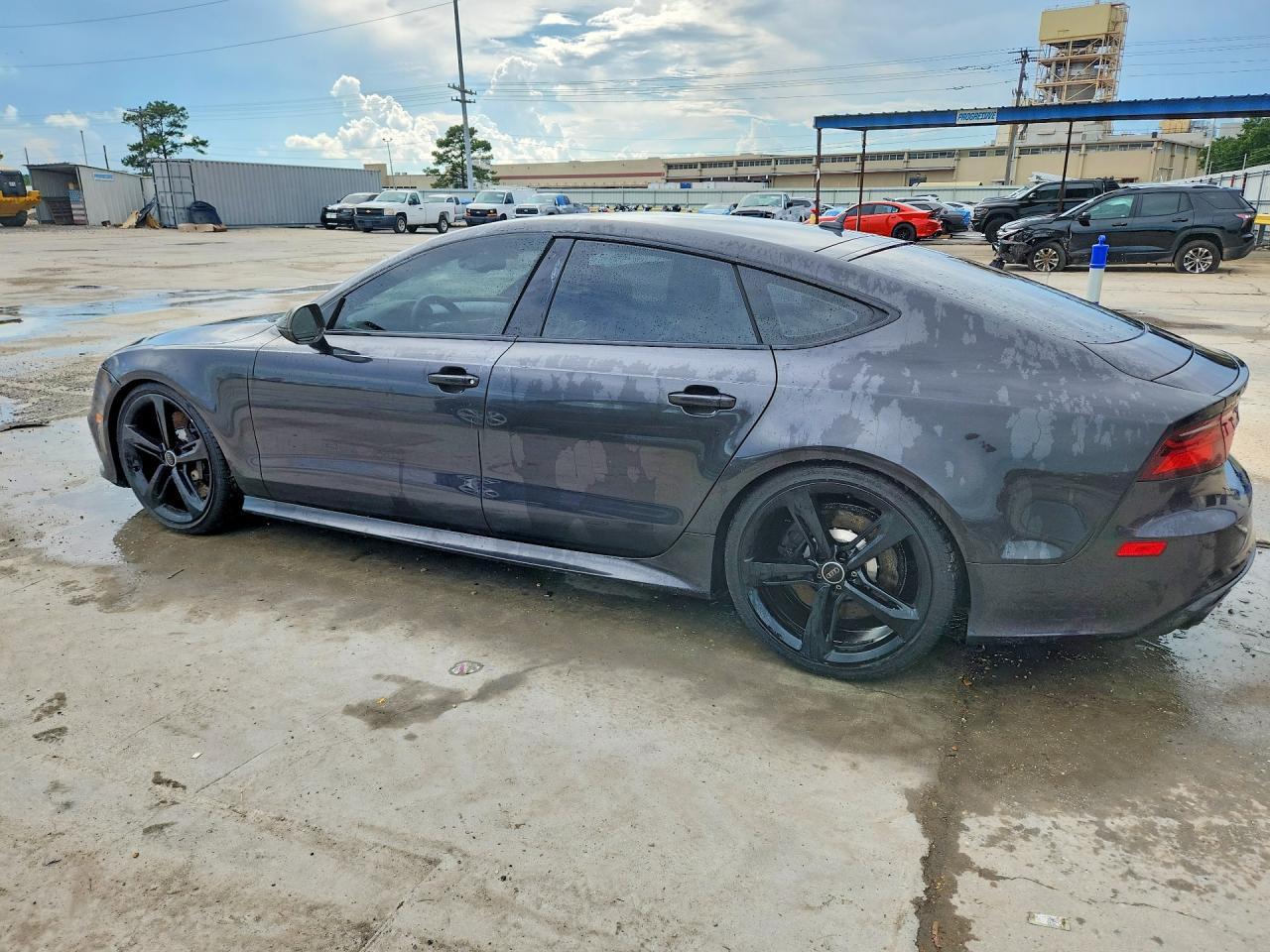 2016 Audi Rs7 - Фото 2