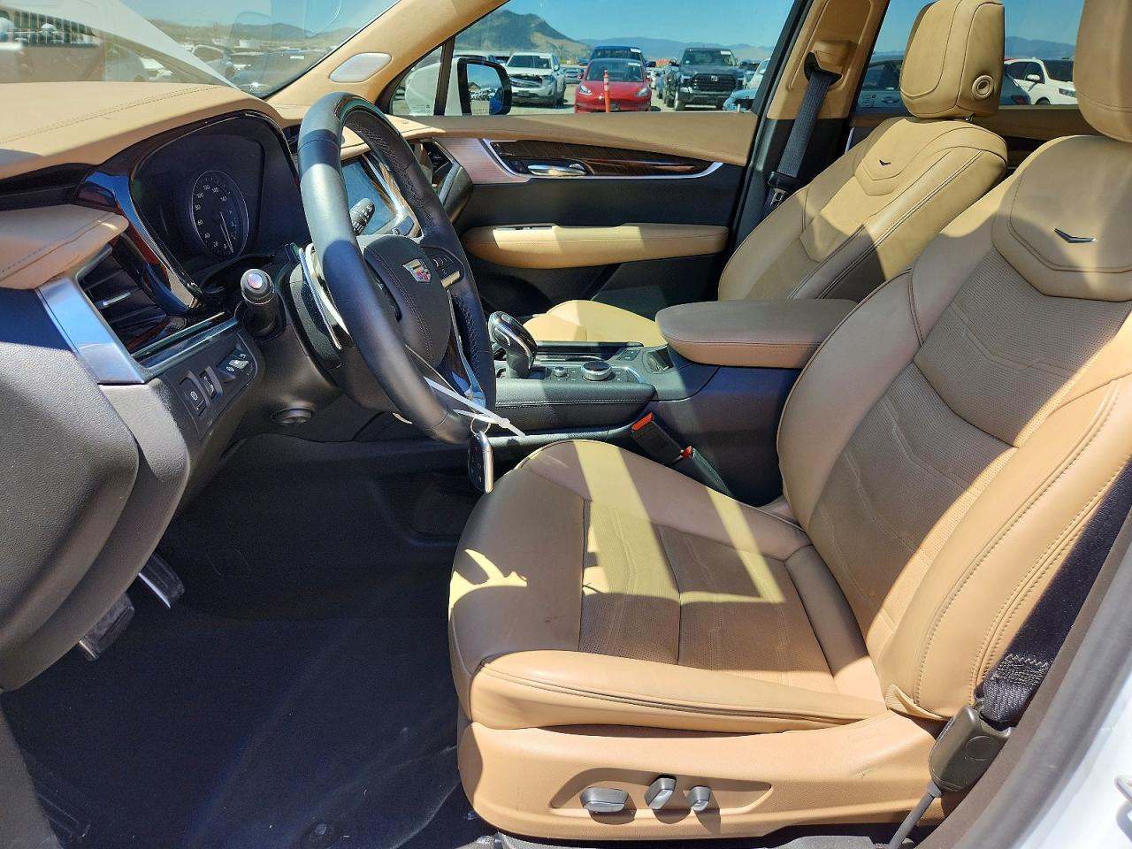 2025 Cadillac Xt6 Sport Platinum - Фото 7