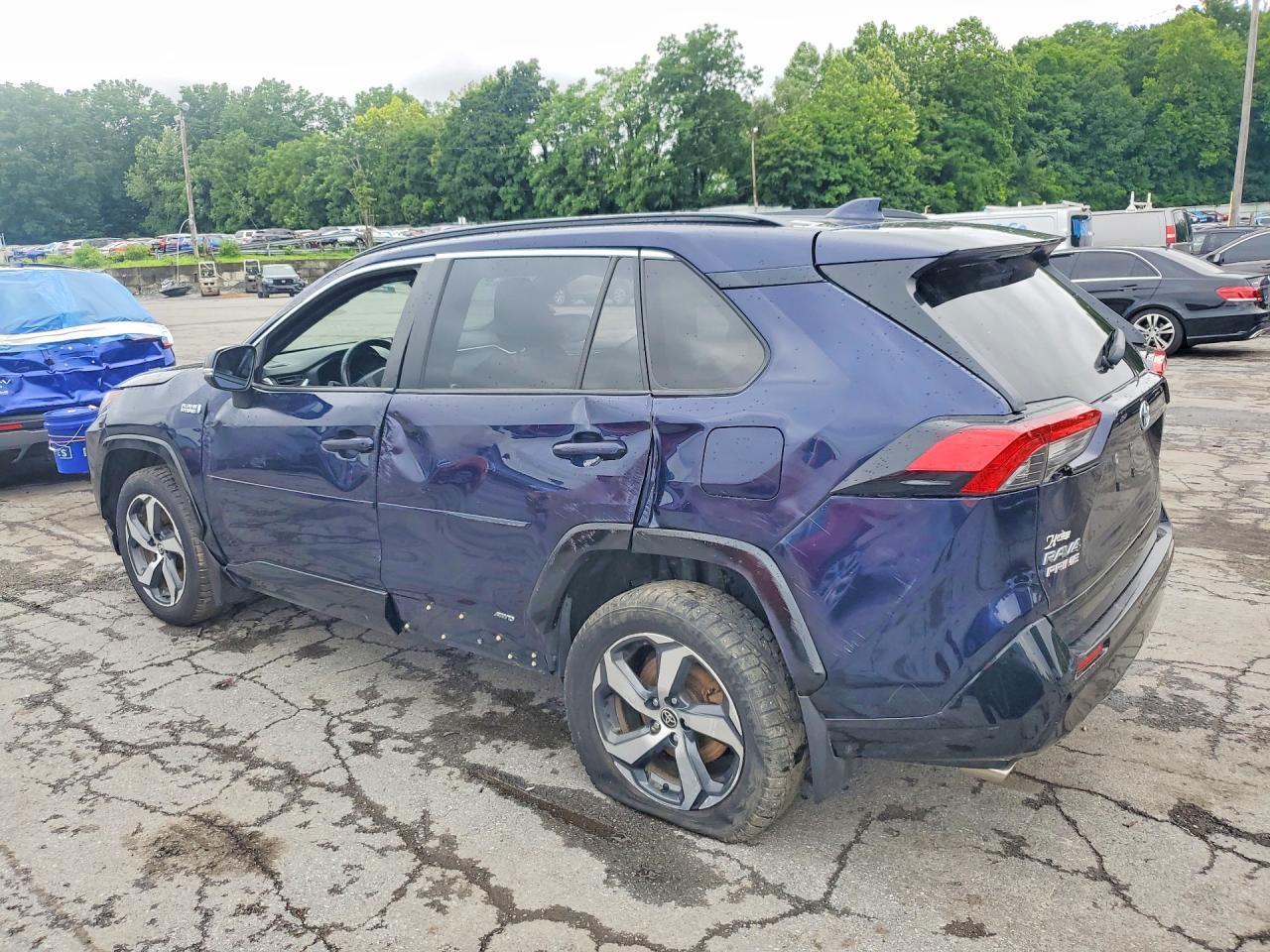 2021 Toyota Rav4 Prime Se - Фото 2